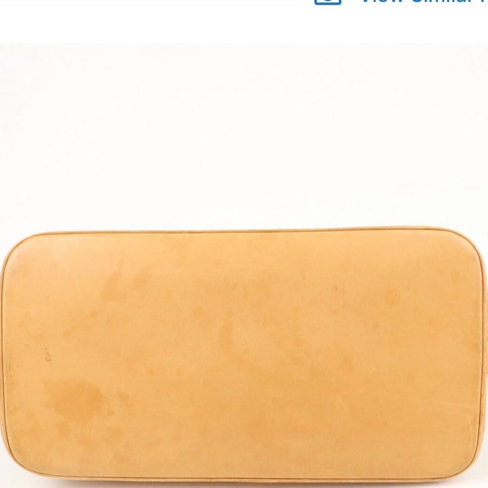 Authentic Louis Vuitton Alma Monogram - Picture 8 of 8